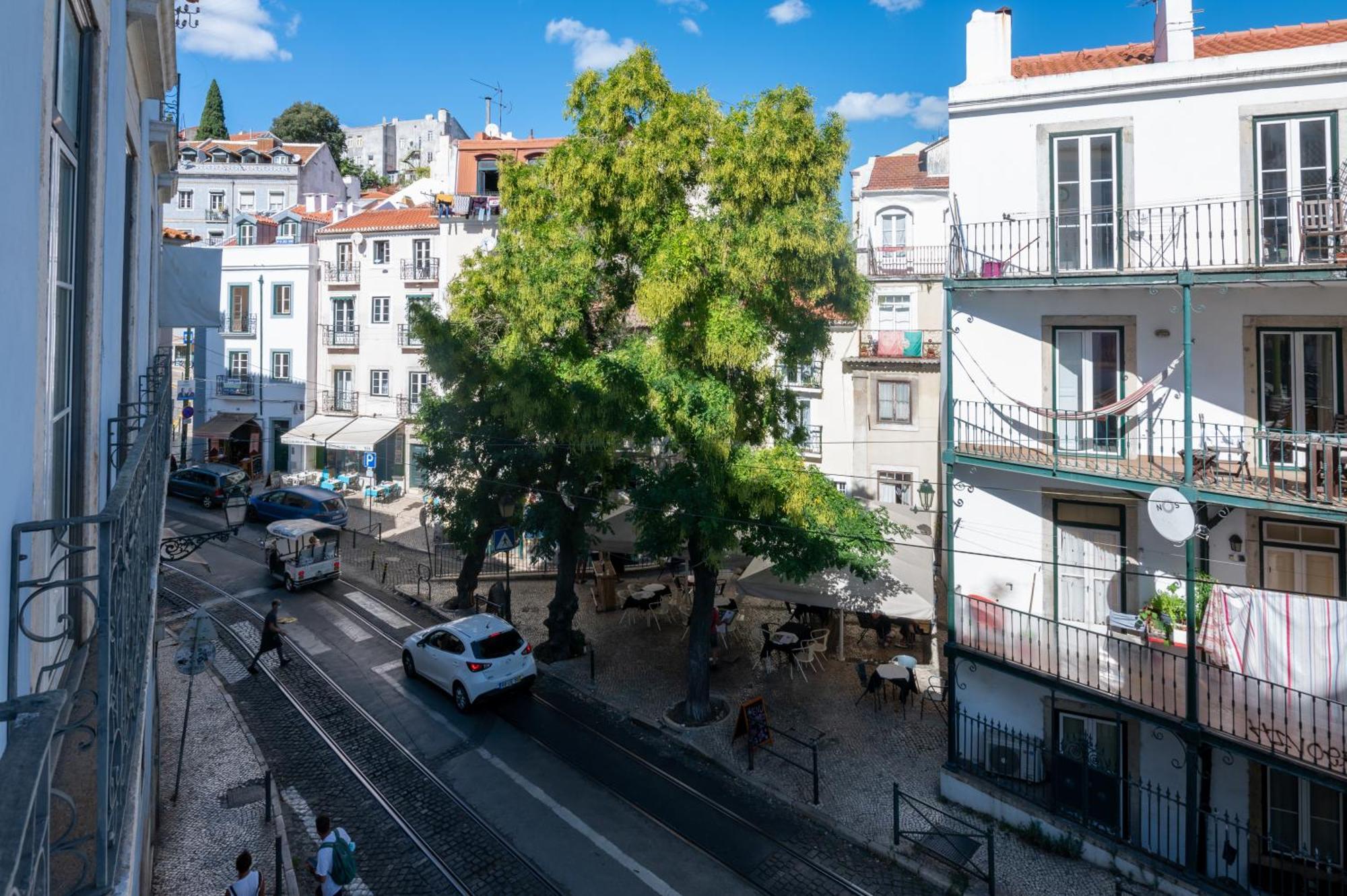 Portas Do Ceu Lizbona