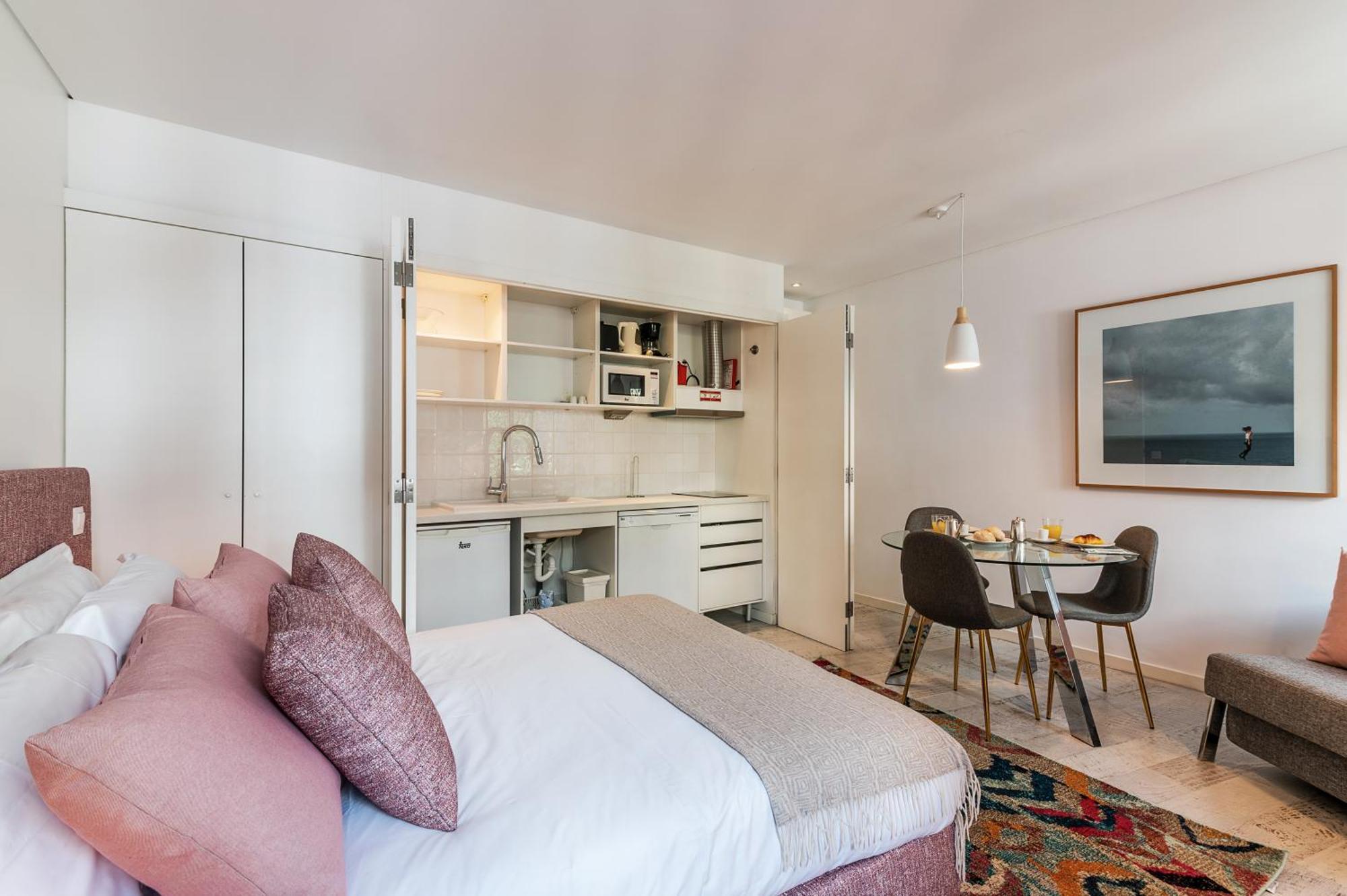 Apartament Portas Do Ceu