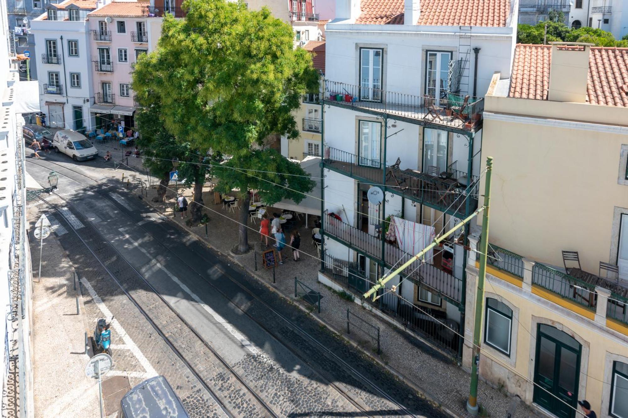 Portas Do Ceu Lizbona