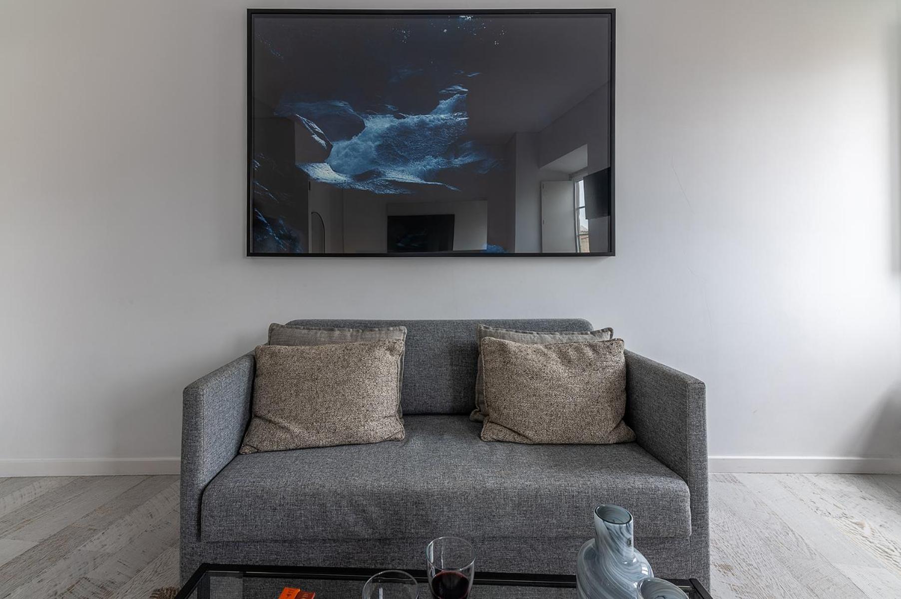Apartament Portas Do Ceu Lizbona