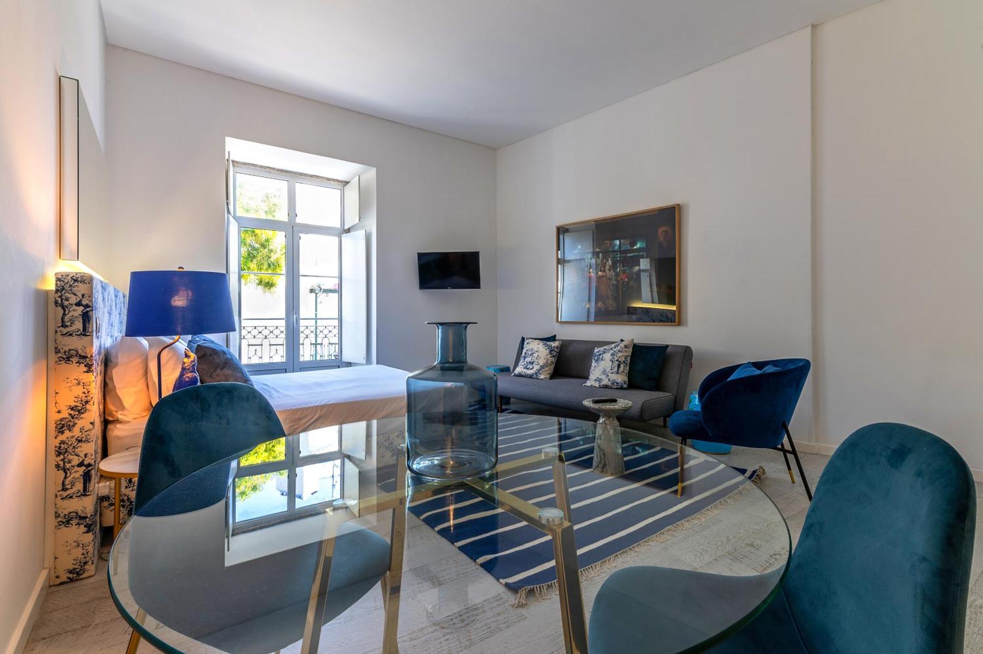 Apartamento Portas Do Ceu Lisboa