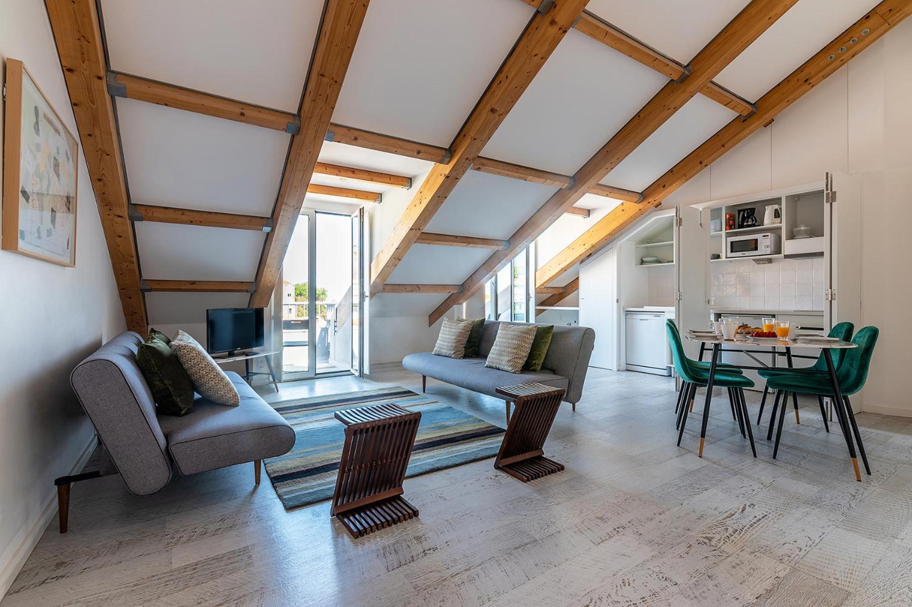 Apartamento Portas Do Ceu Lisboa