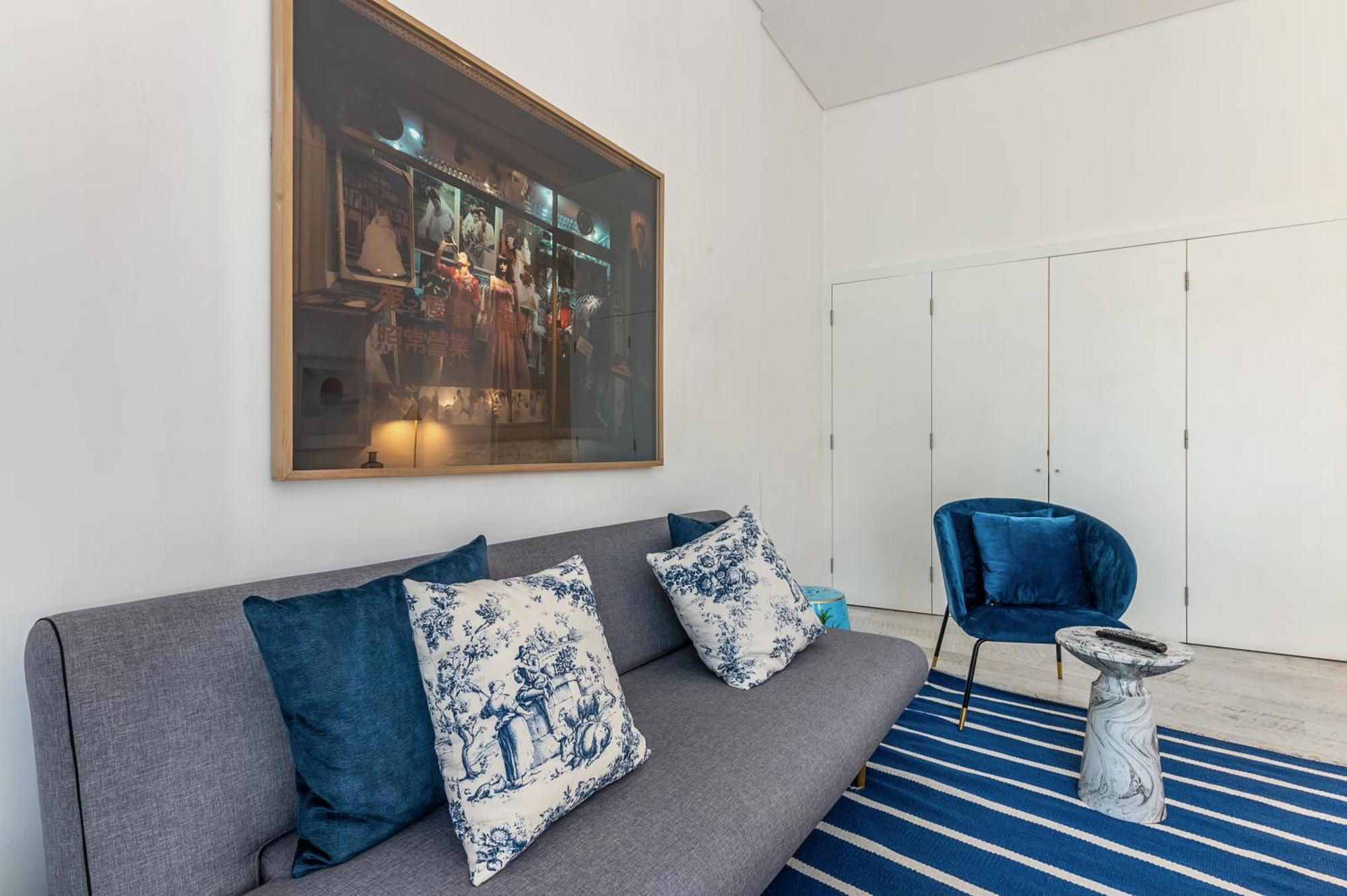 Portas Do Ceu Apartment Lissabon