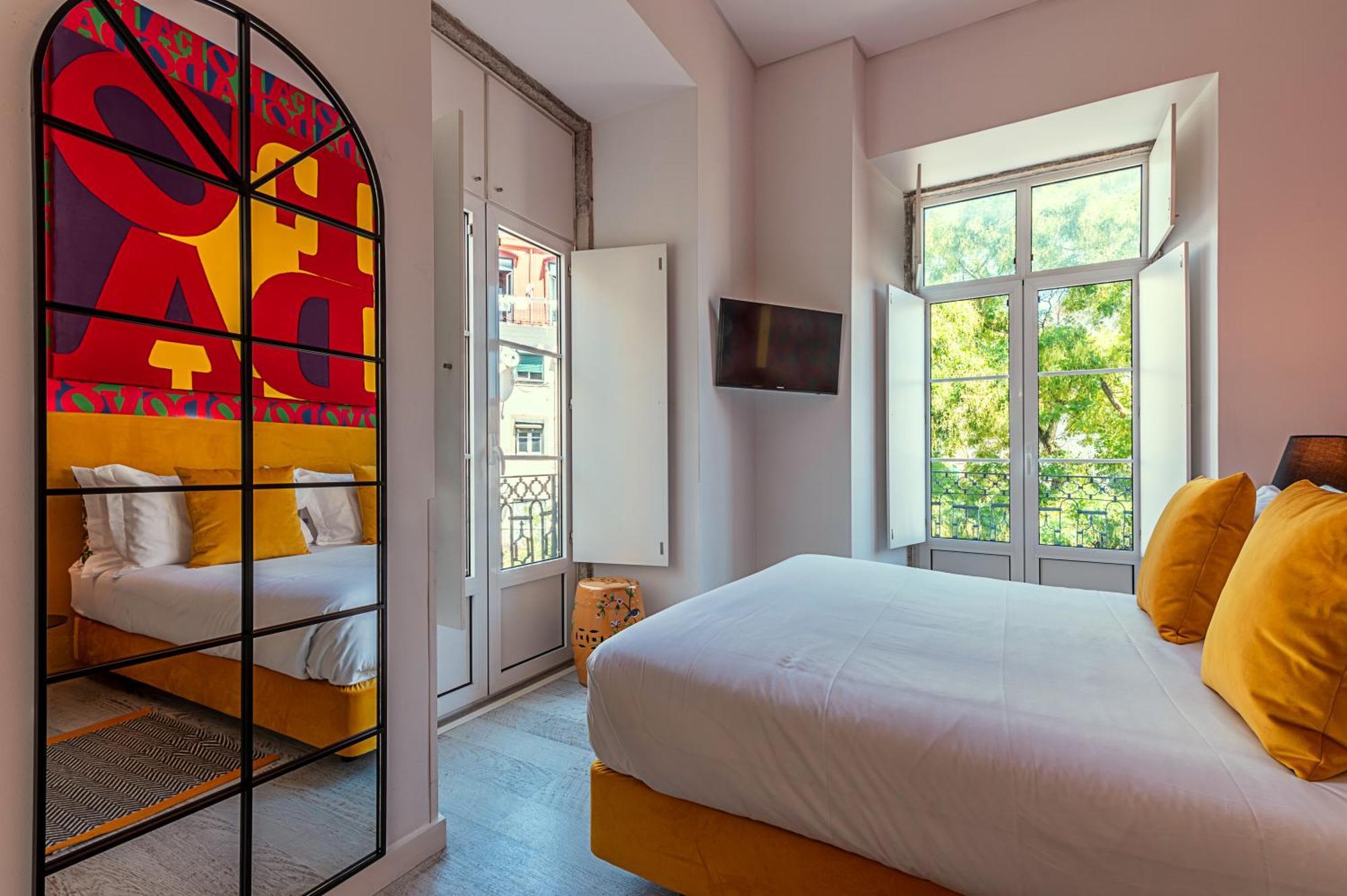 Apartment Portas Do Ceu Lissabon