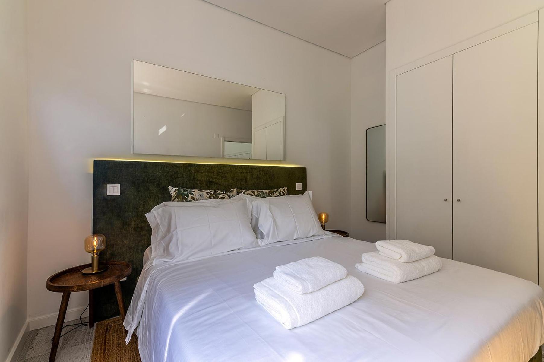 Portas Do Ceu Apartment Lissabon